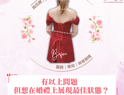 [案例分享]妍一幫新娘塑造完美體態   穿上夢想中的婚紗