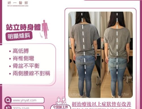 面對問題- 高低膊